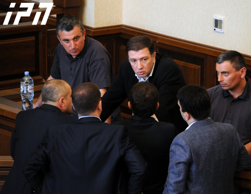 სააპელაციო სასამართლომ გიგი უგულავას სასჯელი შეუმცირა