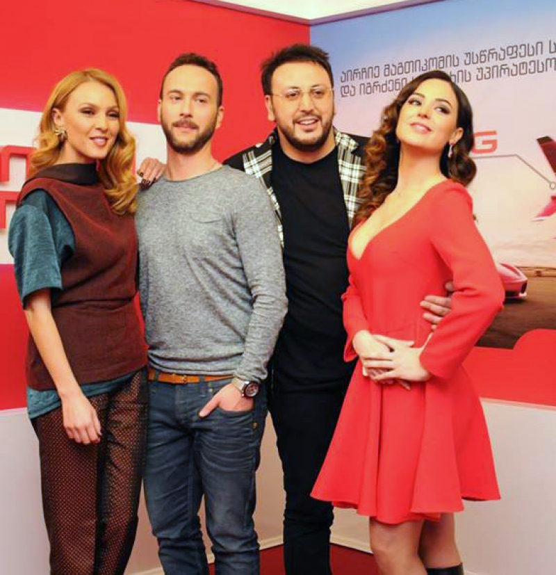 "გიორგი მრისხანე," "წმინდა სოფია," "გიჟი ანრი", ანუ "X ფაქტორის" ჟიურის წევრების ფრთიანი ფრაზები