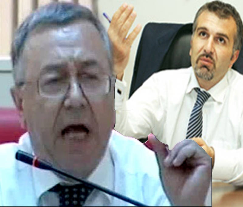 "დარბის და ლანძღვის და გინების მეტს არაფერს აკეთებს" - ხაჩიძემ ასაკოვან კოლეგას "63 წლის ორგანიზმი" უწოდა