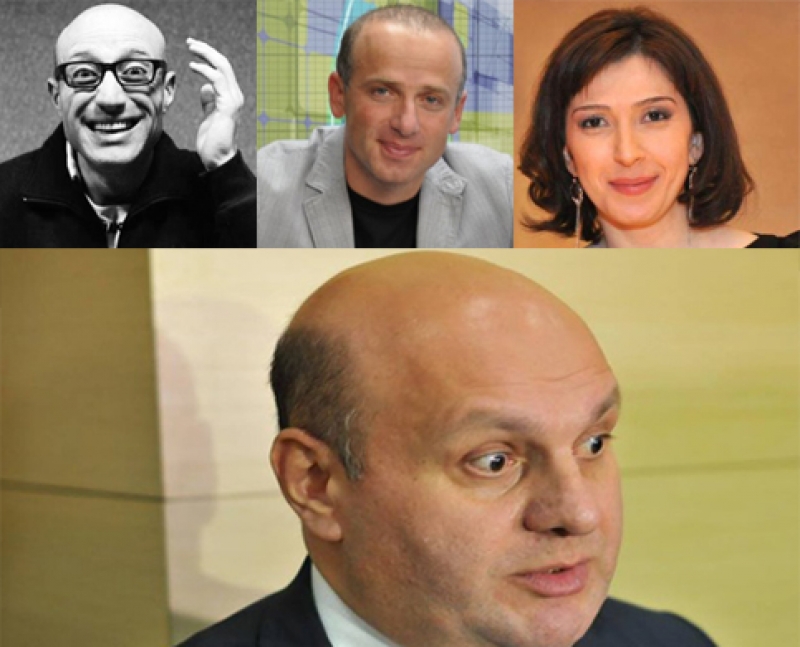 "ვეებერთელა უნიათუკა მთავრობუნა" - Facebook-ზე ხადურს "შოკუნიების" გამო დასცინიან