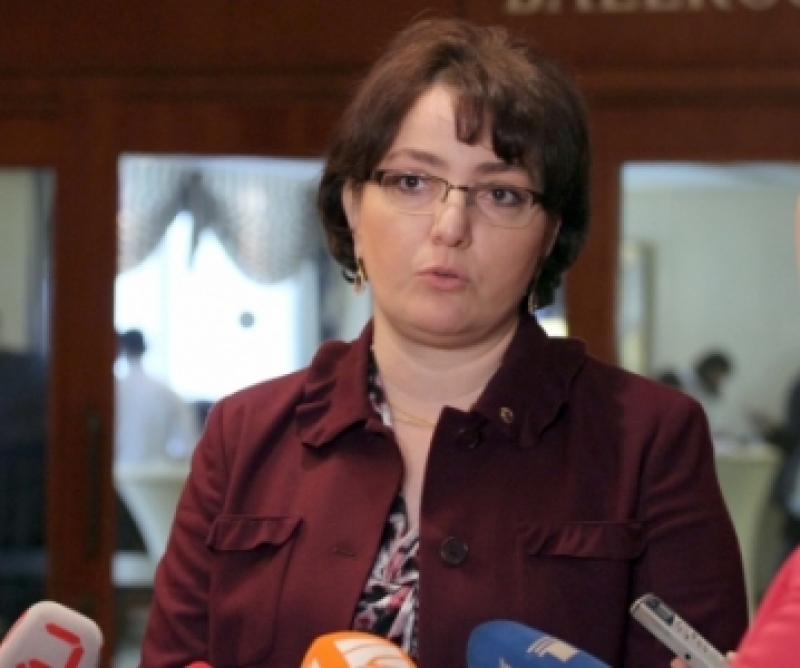 თინა ხიდაშელი ხვალ თავდაცვის სამინისტროში მინდია ჯანელიძესთან ერთად მივა