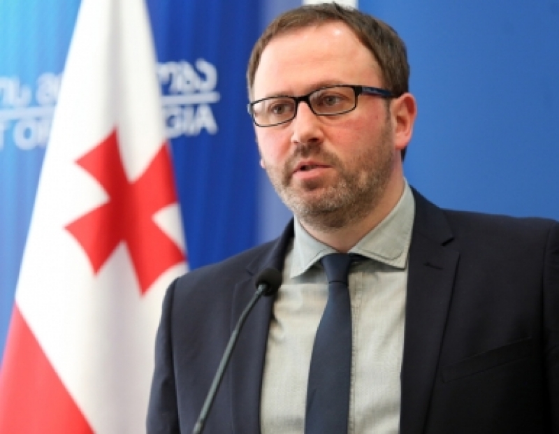 მინისტრთა კაბინეტს კიდევ ერთი მინისტრი ტოვებს - ელგუჯა ხოკრიშვილი თანამდებობიდან გადადგა
