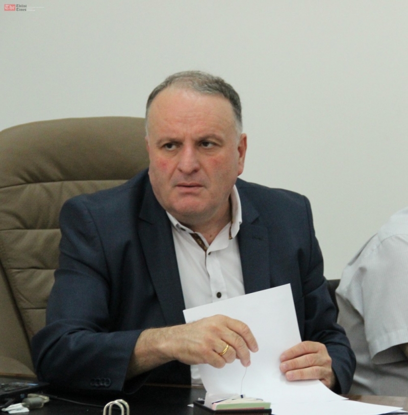  თბილისის განვითარების ფონდის ხელმძღვანელმა თემურ ხომერიკმა შესაძლოა თანამდებობა დატოვოს