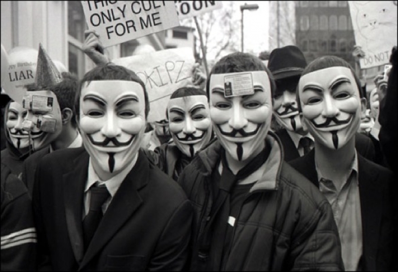 ციფრული სამყაროს რობინ ჰუდები - შეუძლია Anonymous-ს "ისლამური სახელმწიფოს" ინტერნეტსივრცეში დამარცხება?! 