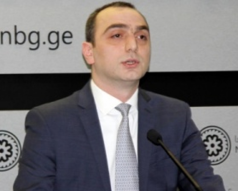 გიორგი ქადაგიძე - ეროვნული ბანკი ლარის კურსის კიდევ უფრო გაუფასურებას არ ელოდება 