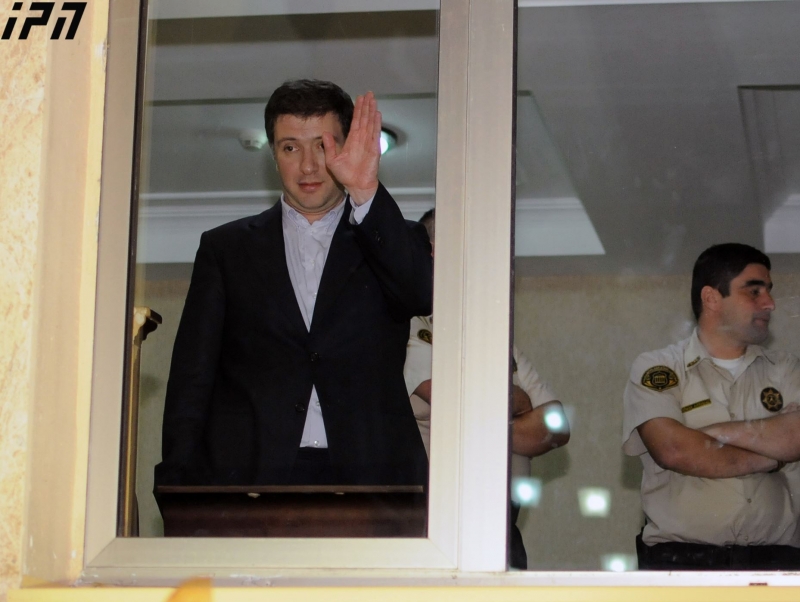 "ადამიანი ციხეში პანაშვიდივითაა – ყველა მომსვლელი რომ გახსოვს"