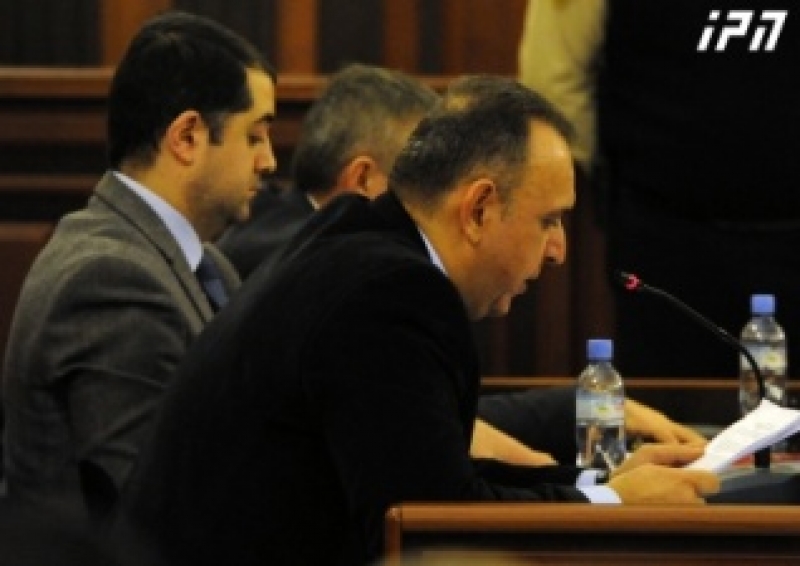 ირაკლი ნადარეიშვილი - ვერსია, რომ ფირცხალავამ სპეცოპერაცია შურისძიების მოტივით მოაწყო, კახა მისირელის ჩვენებიდან განვითარდა 