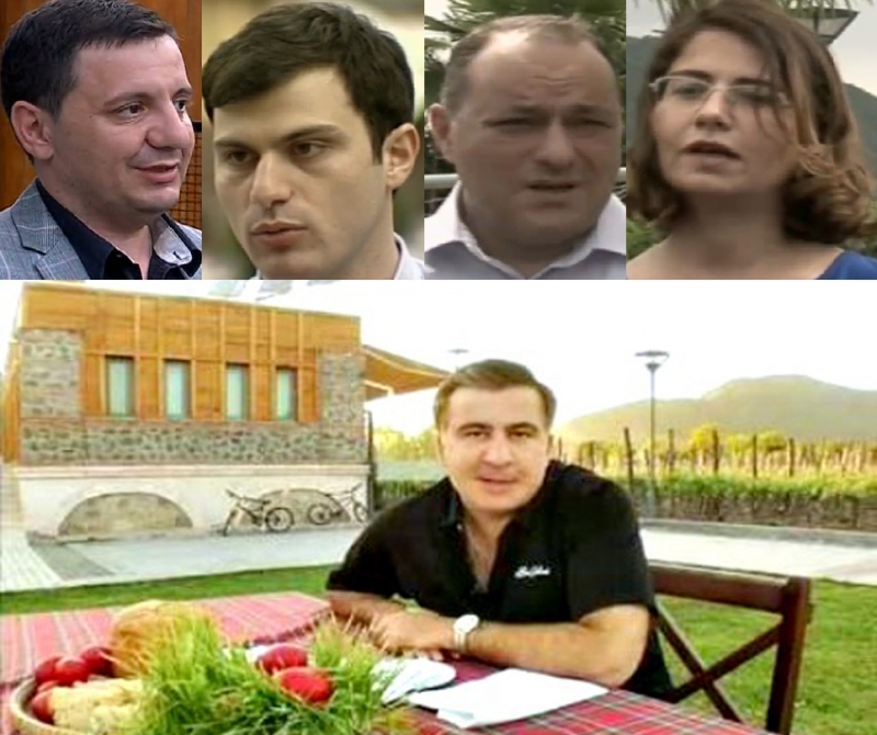 "აქ 250 კაცთან ერთად დავბრუნდები" - რას ითხოვს ხელისუფლებისგან ბიზნესმენი, რომელმაც დღეს ყვარელში სააკაშვილის სახლში შეჭრა სცადა