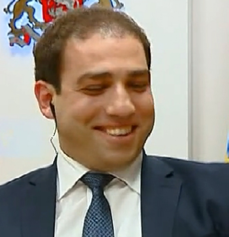 "შემიძლია ჩემი ავტოგრაფიც გავუგზავნო" - ირაკლი შოთაძე ირაკლი ალასანიას პასუხობს
