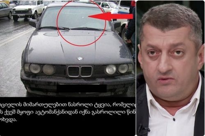 "ირაკლი ფირცხალავა ხუბულოვს ემუქრებოდა - წამალი და ფული დააბრუნეო" - ექსკლუზიური ინტერვიუ "კორტების საქმის" პროკურორთან