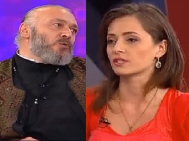 მამა ანთიმოზმა და თამუნა მუსერიძემ ნინა სუბლატის "დემონურ" ჩაცმულობაზე  იკამათეს - "ევროპელებიც გავაოცეთ ჩვენი პროვინციალიზმით"