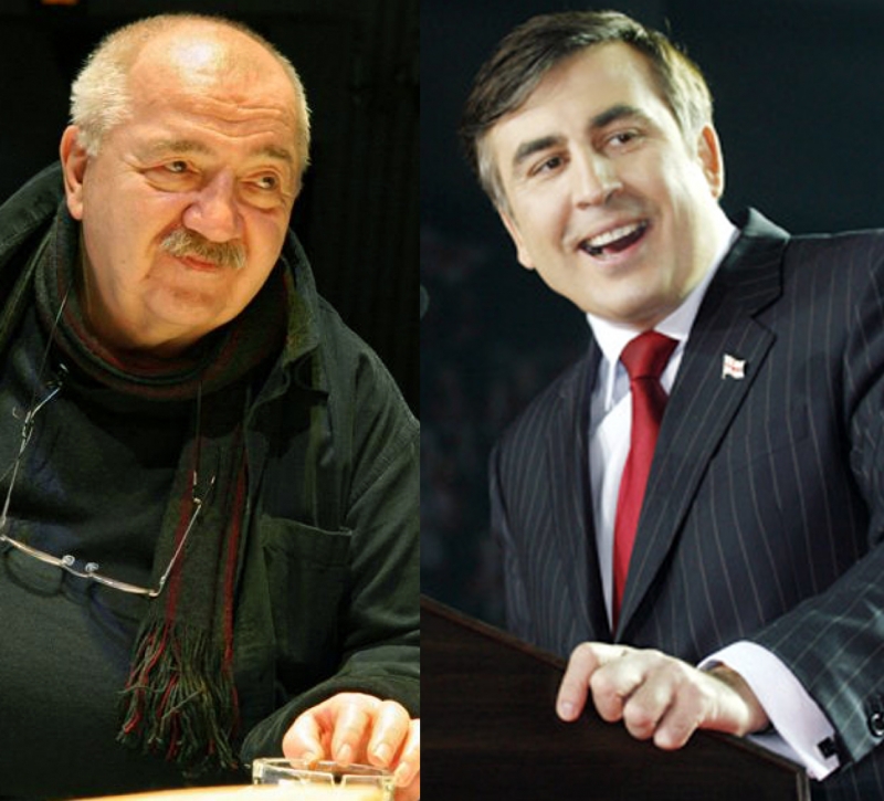 "თითქოს მე მას კაბინეტში ვეახლე და მკვლელი ნათესავის გათავისუფლება ვთხოვე..." - სტურუა სააკაშვილს პასუხობს