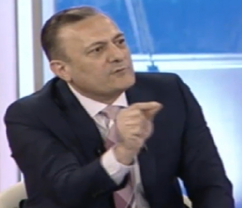 "ივანიშვილი ჩირგვებში იყო ვეფხვის გვერდით გაყუჩებული ლაგუნა ვერეზე, კაპიკს არ დებდა" - შალვა ნათელაშვილის ბრალდება