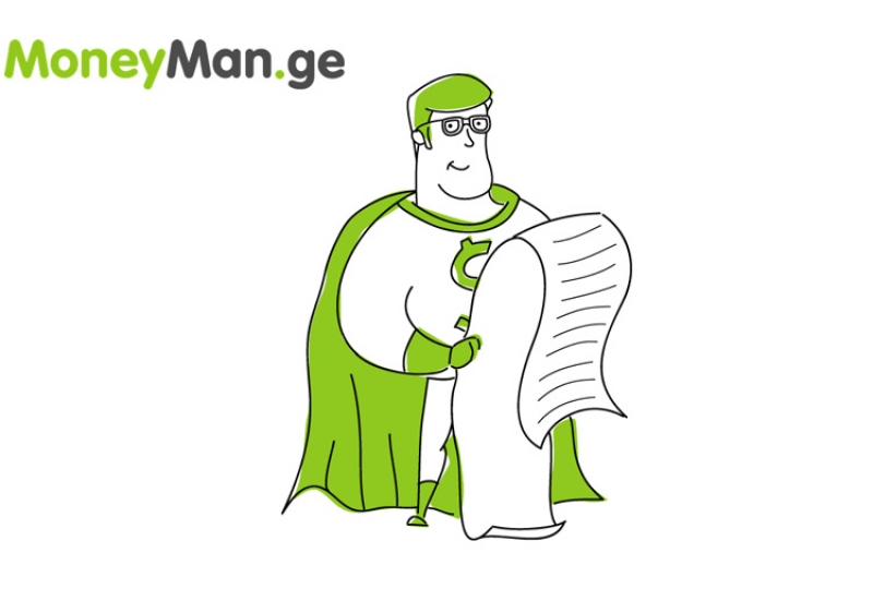 10 პასუხი კითხვაზე - რატომ MoneyMan-ი?