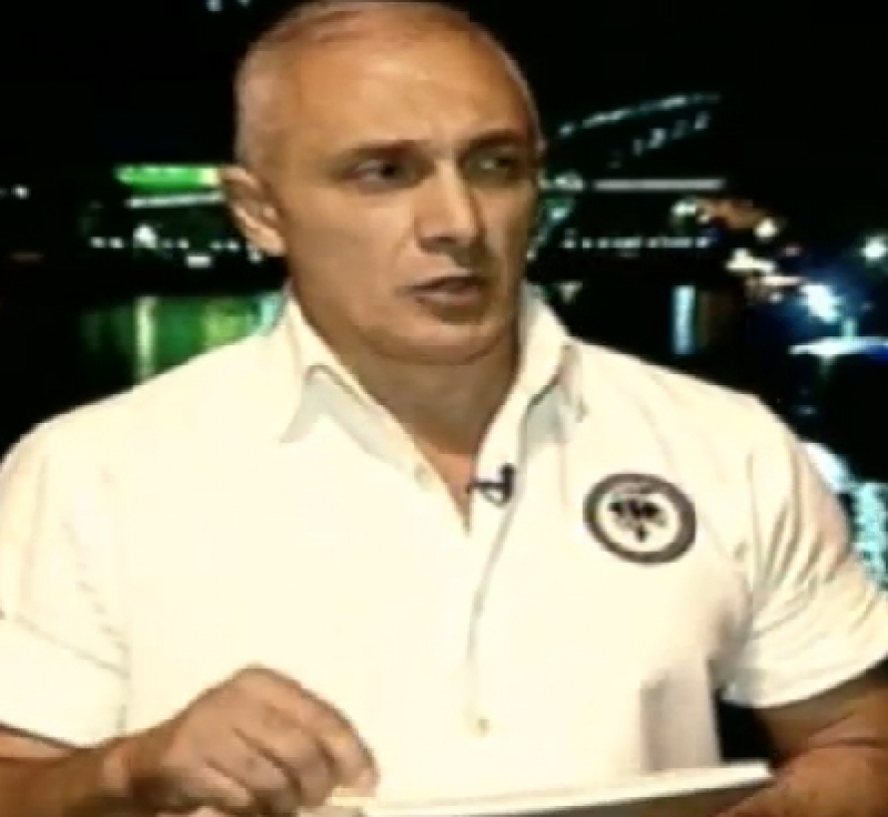 "ჩემი აქტიურობა ადეიშვილის მონა პროკურორებმა ბინძურ პროვოკაციას დაუდეს საფუძვლად" - თამაზ ელიზბარაშვილი პროკურატურას მიმართავს