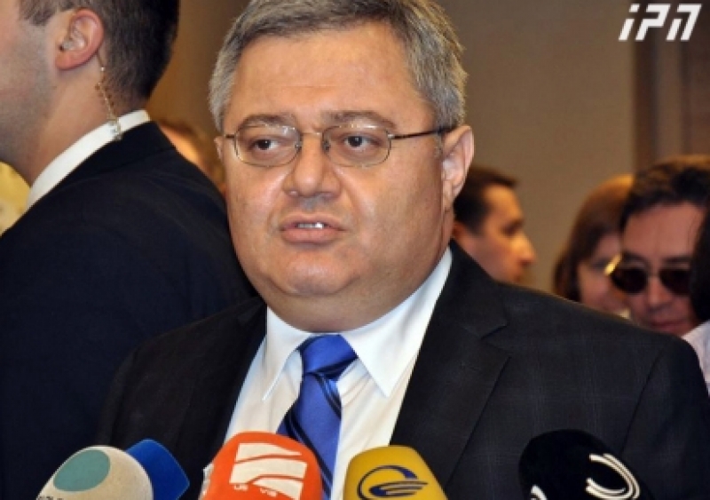 "ჩემი მოსაზრება ივანიშვილზე დღეს გაცილებით უფრო მაღალია, ვიდრე 4 წლის წინ" - დავით უსუფაშვილი