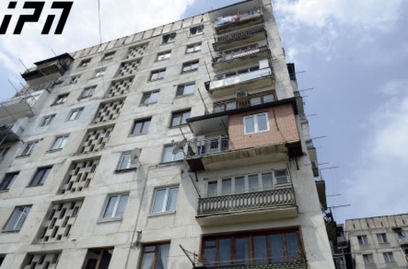 "სამხარაულის ექსპერტიზის ბიუროს დასკვნით, მე-13 კორპუსს დანგრევის საფრთხე არ ემუქრება"