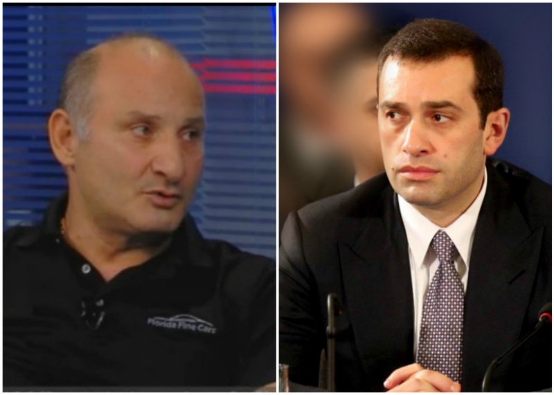 ჩეჩენი ბოევიკები რომ შემომიყვანეს კოდორში, მაგას ირაკლი ალასანია კურირებდა - ემზარ კვიციანი