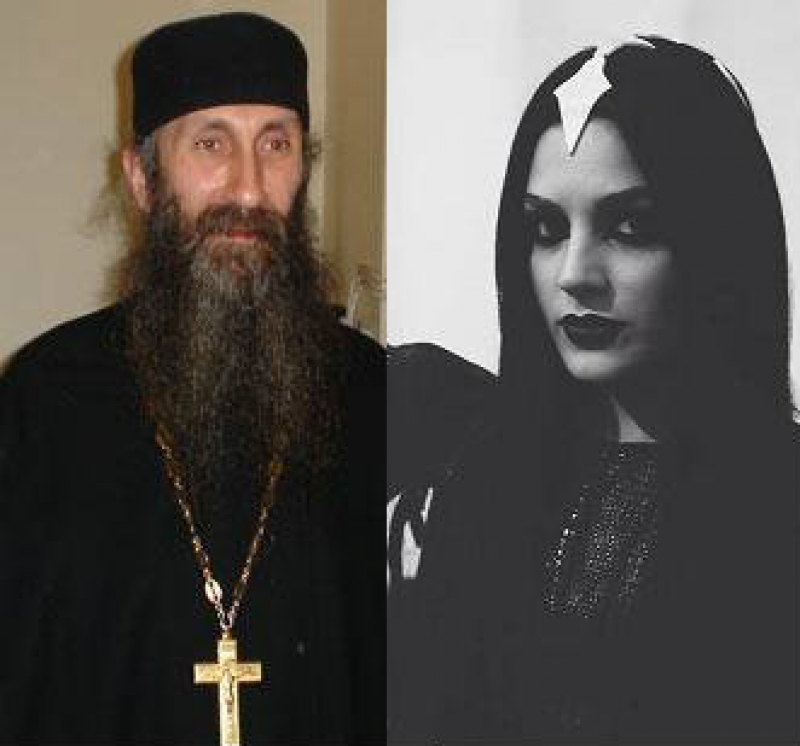 "დემონის სახით გამოდის ღმრთსიმშობლის წილხვედრი ქვეყნის წარმომადგენელი" - დეკანოზი ანდრია კემულარია ნინა სუბლატზე
