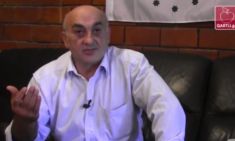 "მე ვარ სამასი არაგველის შთამომავალი" - გორის მაჟორიტარობის ერთ-ერთი კანდიდატი