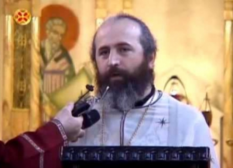 არქიმანდრიტი მამა შიო ე.წ. "ციანიდის საქმეზე"