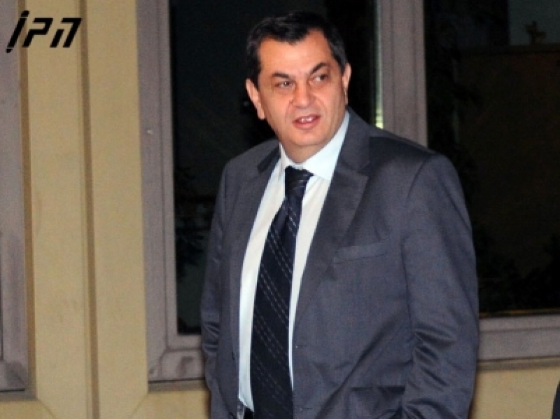 ბათუმში დავით ბერძენიშვილსა და რამდენიმე ადამიანს შორის დაპირისპირება მოხდა
