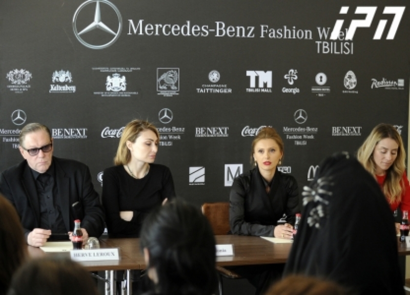 საერთაშორისო მოდის კვირეული Mercedes-Benz Fashion Week Tbilisi დღეს გაიხსნება