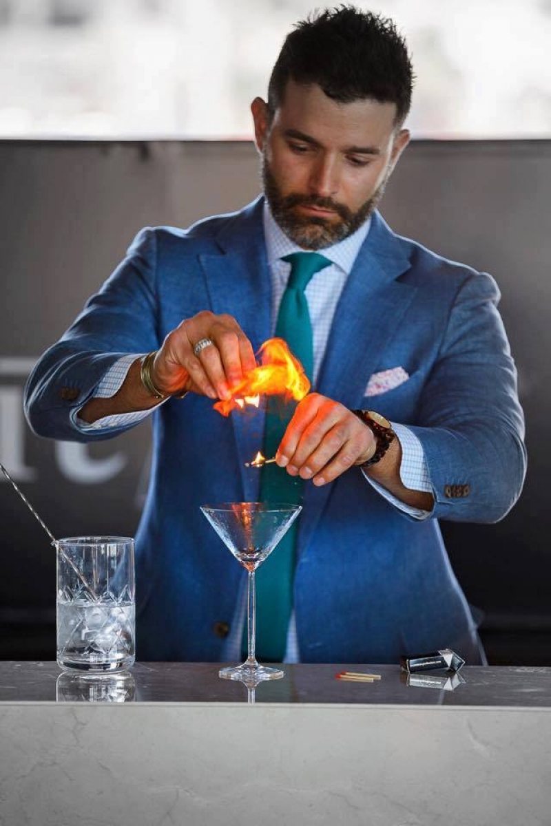 Elit® by Stolichnaya -ს გლობალური ბრენდის ელჩი საქართველოს ეწვევა