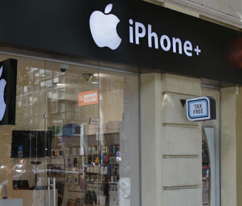  iPhone+ უარყოფს მეორადი ტელეფონების ახალ ტელეფონებად გაყიდვის ბრალდებას