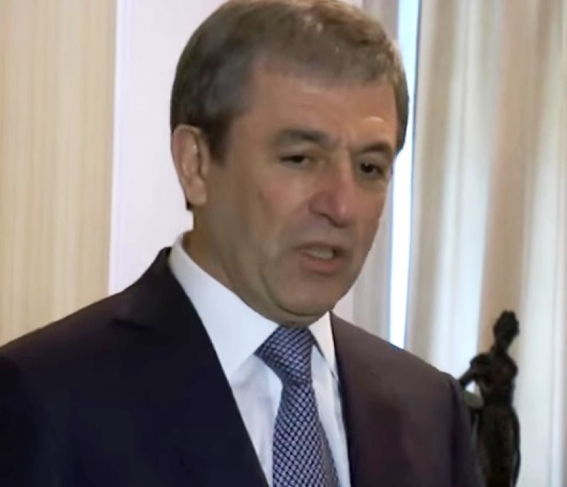 ვინ არის ქართველი მილიონერი, რომელმაც ლონდონში ტაძარი შეიძინა და საპატრიარქოს აჩუქა