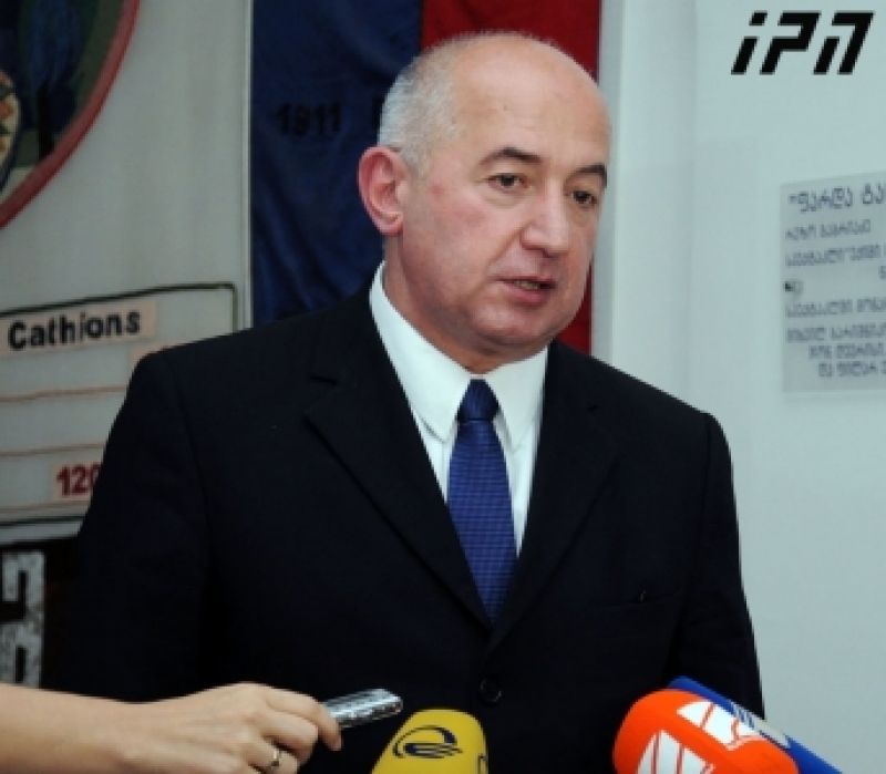 პაატა ზაქარეიშვილი - ყველაფერს გავაკეთებთ, რომ ხურჩაში მომხდარი მკვლელობა იყოს ერთადერთი