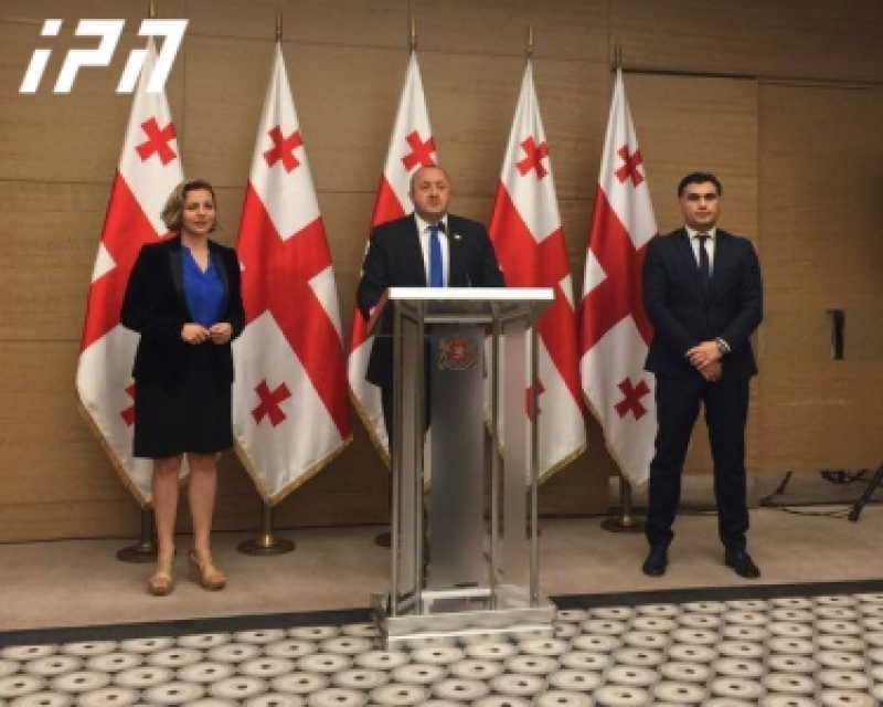 გიორგი მარგველაშვილმა უზენაესი სასამართლოს მოსამართლედ ლევან ბოძაშვილის კანდიდატურა წარადგინა