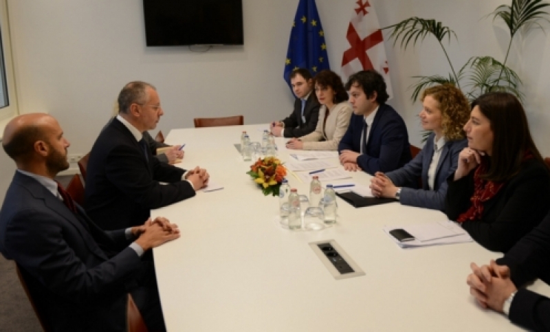 სერგეი სტანიშევი - ხვალ ველოდები კიდევ ერთ წინგადადგმულ ნაბიჯს - ვიზალიბერალიზაციას