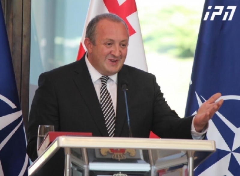 IRI-ის კვლევის თანახმად, პოლიტიკოსების რეიტინგში გიორგი მარგველაშვილი ლიდერობს