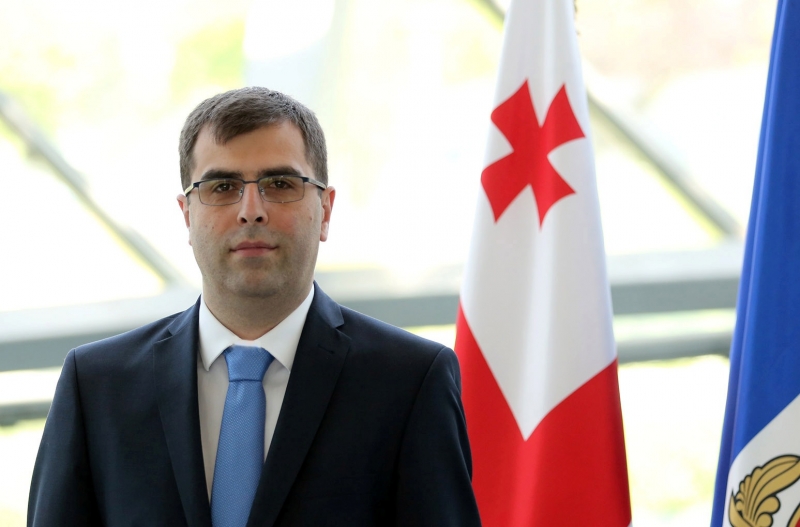 ავარიების მიზეზები, ახალი კამერები გზებზე, საგზაო უსაფრთხოების პროგრამა - შს მინისტრის მოადგილის პასუხები ყველა კითხვაზე, რომელიც მოქალაქეებს აინტერესებთ