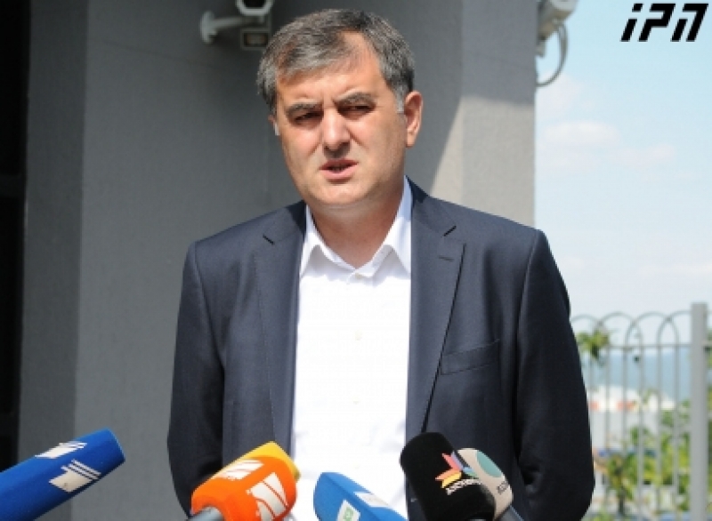 სოზარ სუბარი - ქვასროლია პარტიას ქვების სროლის არანაირი საშუალება არ მივეცით