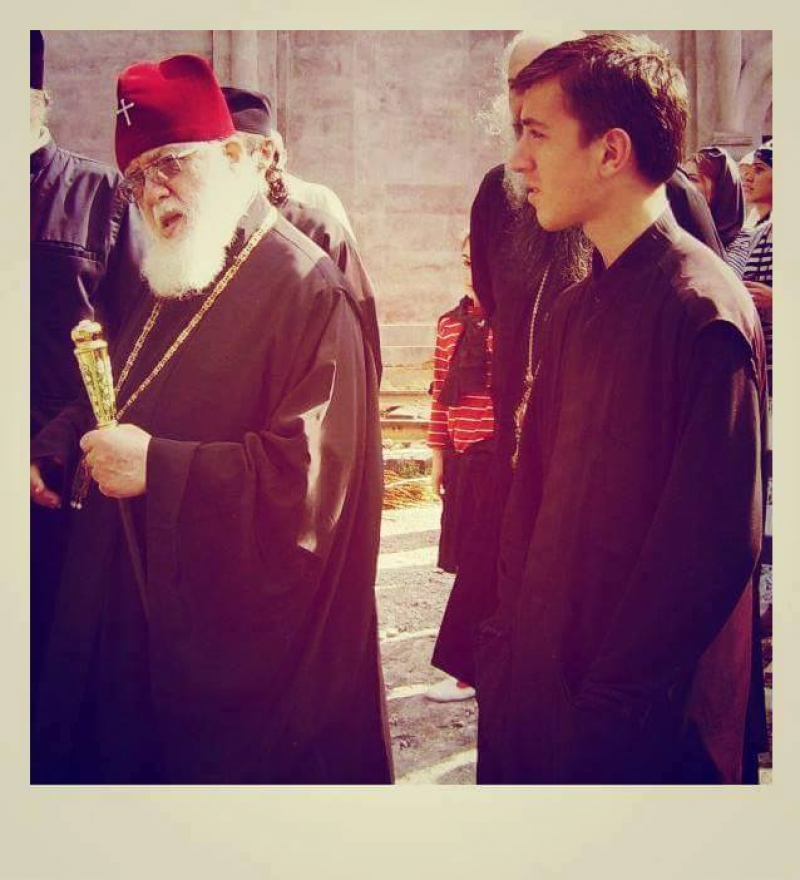 "ერ­თხელ გა­შიშ­ვ­ლე­ბა მეც მე­პა­ტი­ე­ბა" - ვინ არის სტი­ქა­რო­სა­ნი, რო­მელ­მაც ცხოვ­რე­ბის შეც­ვ­ლა მო­ინ­დო­მა