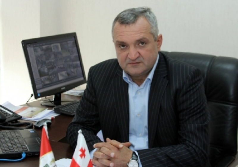 არსებული ინფორმაციით, ცეზარ ჩოჩელი მცხეთაში მაჟორიტარობის კანდიდატად იყრის კენჭს