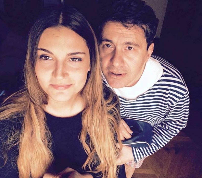 "ისეთი ემოციური იყო იმ დღიურის წაკითხვა... მთელი ღამე ვტიროდი ბედნიერებისგან" - როგორ ულოცავს დათო ტურაშვილს ქალიშვილი 50 წლის იუბილეს