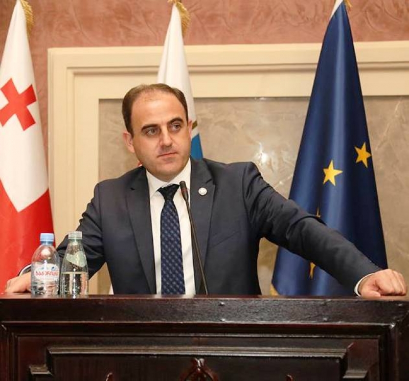 დავით ნარმანიამ წელიწადნახევრიანი მუშაობა შეაჯამა - ძირითადი აქცენტები თბილისის მერის გამოსვლიდან