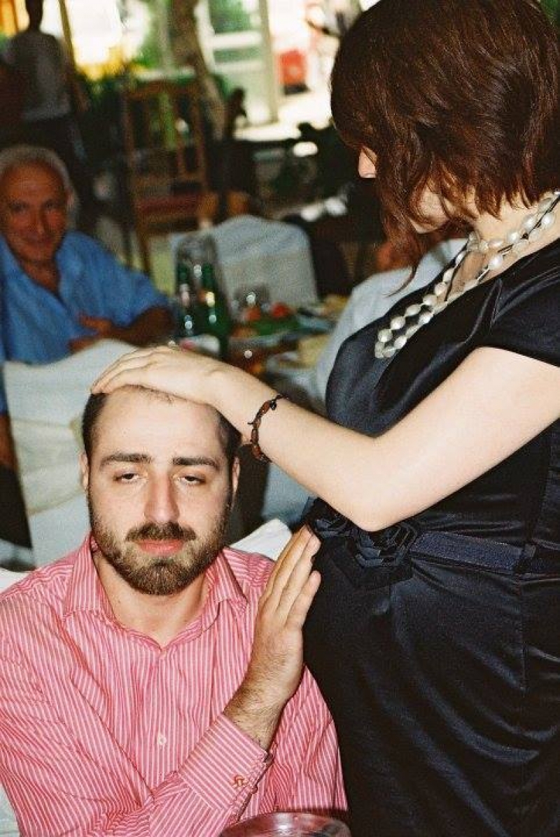"ვარ ცხრა თვის, მირეკავს უცხო ადამიანი და მეუბნება, რომ კოტე ცოცხალია..." - რატომ ვერ შოულობს განო მელითაური სამსახურს