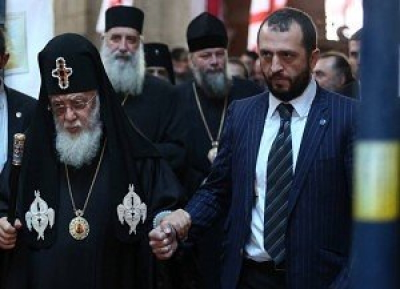 "არ გამოვრიცხავ, რომ დააყენონ ეს საკითხი" - რას პასუხობს პატრიარქის დაცვის უფროსი მის მიმართ გავრცელებულ ბრალდებას