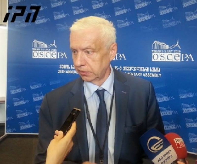 ნიკოლაი კოვალიოვი - რუსეთის დელეგაცია ოკუპირებული ტერიტორიების შესახებ რეზოლუციის ყველა პუნქტს შეეწინააღმდეგება