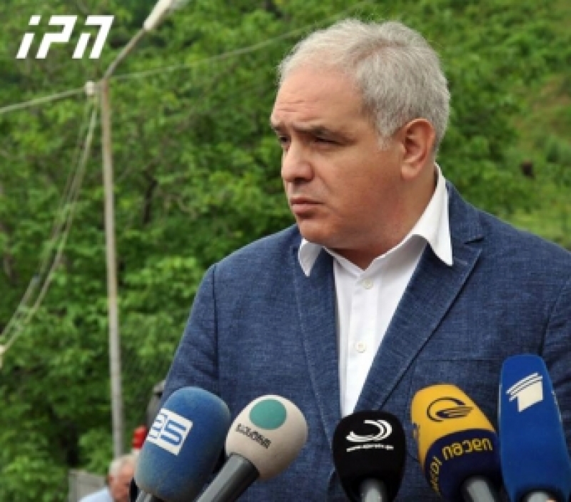 რა ეტაპზეა კორცხელის ინციდენტის გამოძიება - შს მინისტრის კომენტარი 