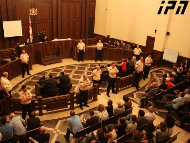 "ცენტრ პოინტის" საქმეზე დღეს ბრალდების მხარის მოწმეები დაიკითხებიან