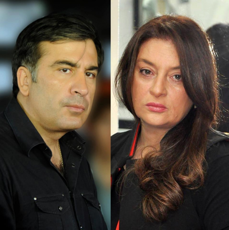 "გაუპატიურებების კადრებს უყურებდა და სექსუალურ კმაყოფილებას იღებდა!" - ხათუნა ხოფერია სააკაშვილის "ცოდვებს" ამხელს