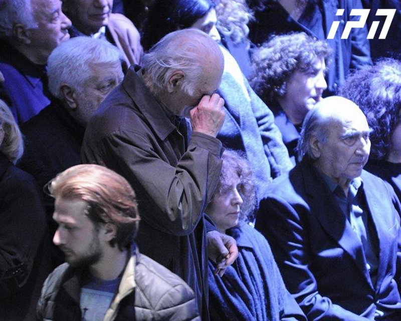"ვიდრე ქვეყანაზე ვიქნები, გივი ჩემს გულში იქნება..." - კახი კავსაძის ემოციური გამომშვიდობება მეგობართან