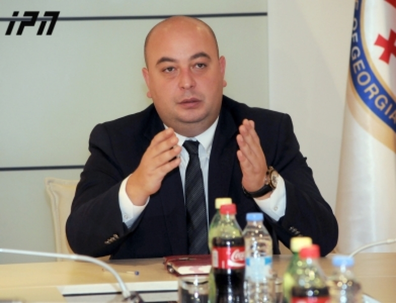 ლაშა თორდია - ფარცხალაძემ და მეც ჩავიტაროთ ნარკოლოგიური გამოკვლევა და დავადგინოთ, ვინ რისი თრობის ქვეშ შეიძლება ყოფილიყო