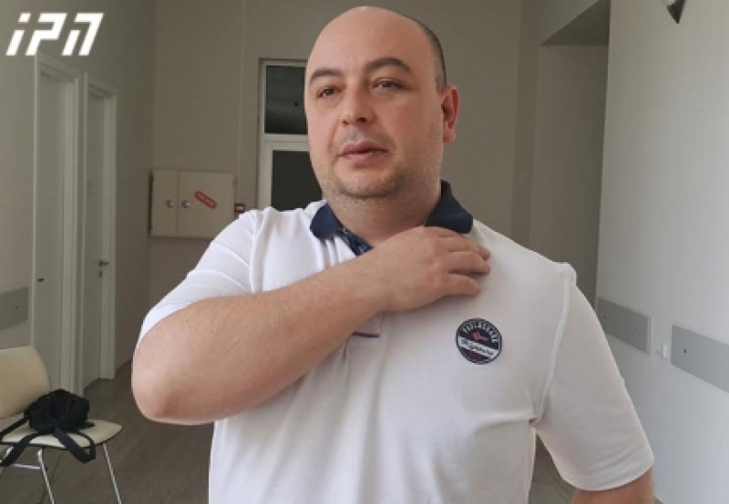 "ფარცხალაძეს პირდაპირ დაუკმაყოფილა მერიამ ყველა ის მოთხოვნა, რაც ჰქონდა" - ლაშა თორდია კლინიკიდან გაწერეს