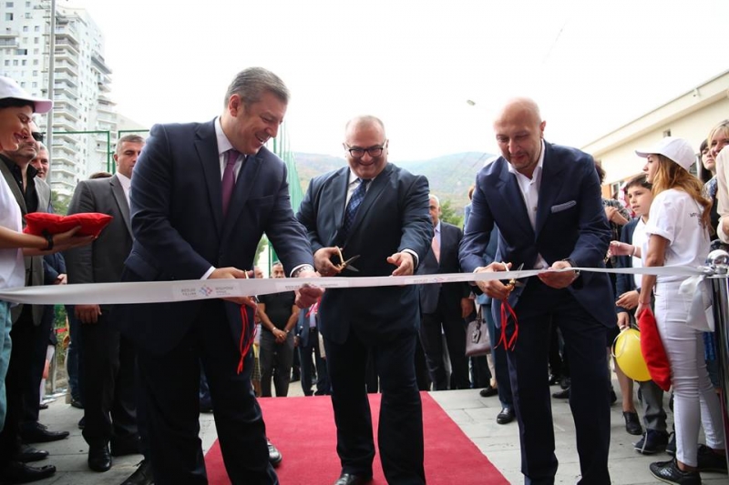 გიორგი კვირიკაშვილი - "სილიკონ ველი თბილისი" განვითარების ძალიან დიდი ნაბიჯია